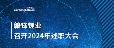 米兰网页版锂业召开2024年度述职大会